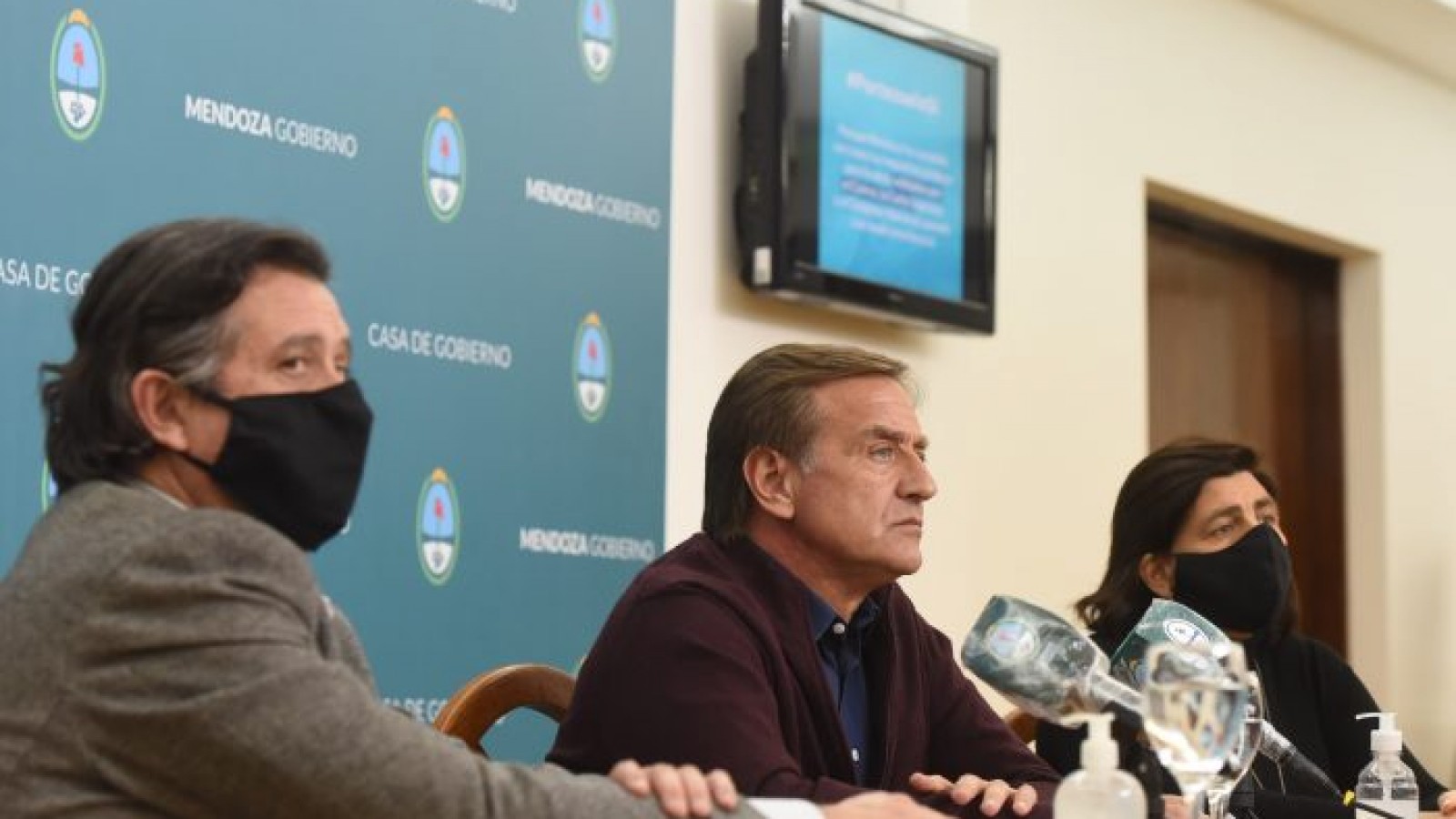 Otra vez las prohibiciones para amigos y familias numerosas.